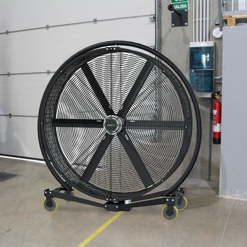 IP55-Ventilator - AIRVAN P - Anemoi Fans - hoher Durchfluss / mobil / Axial
