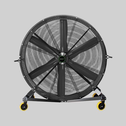Mobiler Ventilator - AIRVAN XL - Anemoi Fans - hoher Durchfluss / Hochleistung / Axial