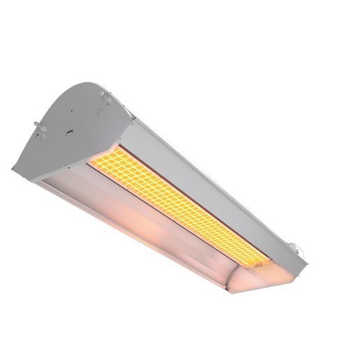 Erdgas-Strahlheizung - MagnoHeat® KMI - Anemoi Fans - Propan / deckenmontiert