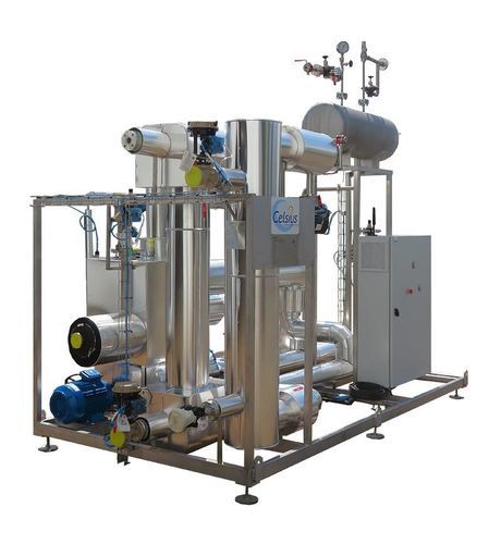 Analoges Temperiergerät - Celsius process - mit grafischem TFT-Display / mit Touchscreen / elektronisch