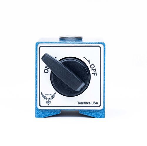 Magnetischer Sockel / Schalter - 8610 series - Products Engineering Corporation (PEC Tools)