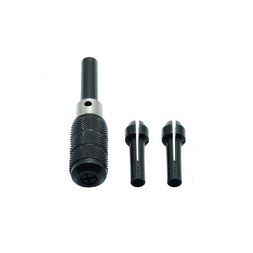 Spannzangenfutter mit Zylinderschaft - 6000-003 - Products Engineering Corporation (PEC Tools) - Bohr / mit glatter Stange / Stift