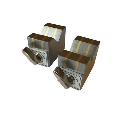 Magnet-Messprisma - 8611 series - Products Engineering Corporation (PEC Tools) - Spannsystem / Permanentmagnet / für Bearbeitung