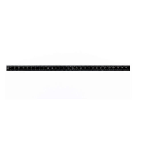 Edelstahllineal - 401-006EZ - Products Engineering Corporation (PEC Tools) - in Hartchromausführung / mit Millimeterskala