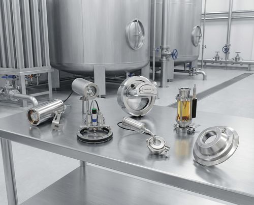 LED-Lampe - Alpco Industrial EU - Halogen / mit Glühlampe / Glasfaser