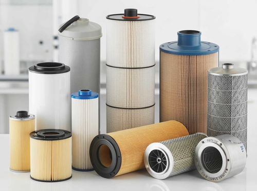 Luftfilterpatrone - Alpco Industrial EU - für Prozesswasser / zur Mikrofiltrierung / zur Nanofiltrierung