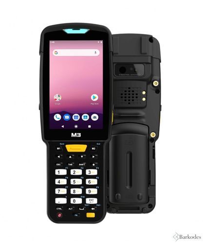 Lesegerät für Strichcode und Data-Matrix / Hand - M3 - Barkodes Bilgisayar Sistemleri Bilgi İletişim Ve Yazılım Ticaret Ltd. Şti. - 2D / Bluetooth / drahtlos