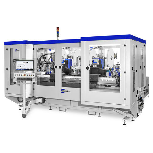 Elektronischer Automatisierungsystem - SynchroLine INDIVIDUAL - Schäfer Group - Schweiß / vollautomatisch / Zusammenbau