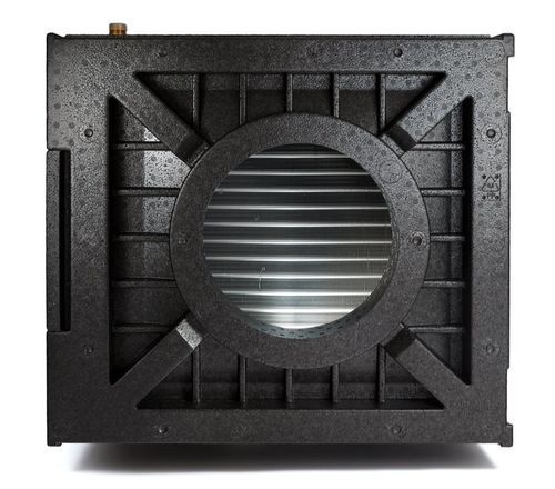 Glycol-Wasser-Kühler/Erhitzer - AirHC1000 - GHT Solutions Ltd - zur Anwendung im Haushaltsbereich / für Klimaanlagen / passiv