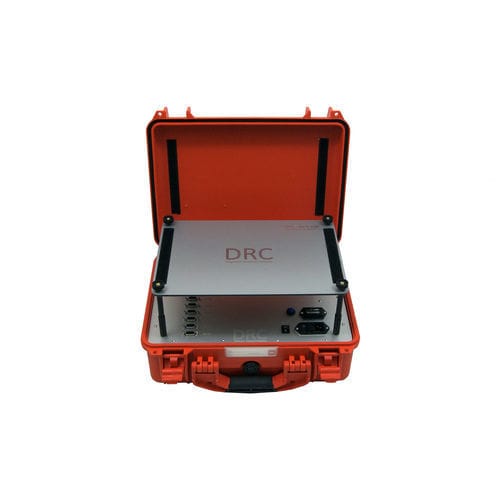 Digitaler Datensammler - DaTa500 - DRC SRL.it - Schwingung / 8 Kanäle / USB