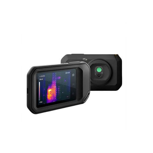 Digitale Kamera - C5 - DRC SRL.it - Industrie / Thermo / Infrarot