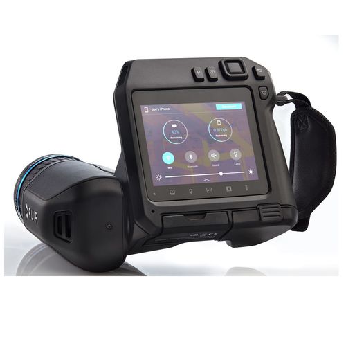 Digitale Kamera - FLIR T540 - DRC SRL.it - Industrie / Thermo / zur Beobachtung
