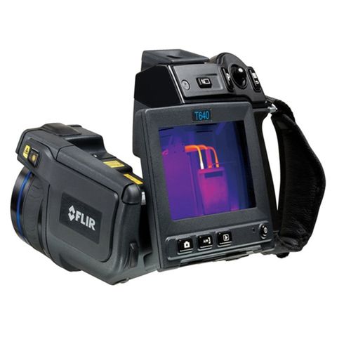 Digitale Kamera - FLIR T6 series - DRC SRL.it - Industrie / Thermo / Infrarot