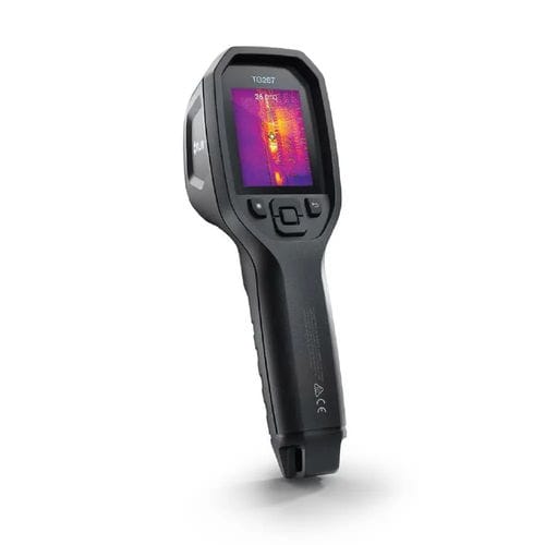 Digitale Kamera - FLIR TG267 - DRC SRL.it - Industrie / Thermo / LWIR