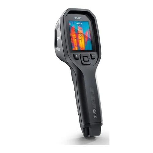 Digitale Kamera - FLIR TG297™ - DRC SRL.it - Industrie / Sicherheit / Thermo