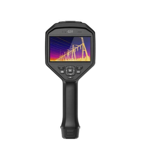 Digitale Kamera - Hikmicro G31 - DRC SRL.it - für Fahrzeuge / für Öl und Gas / Wärmebild