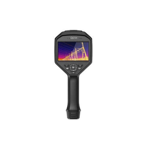 Digitale Kamera - Hikmicro G61H - DRC SRL.it - für Gebäudediagnose / Industrie / für Öl und Gas