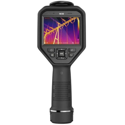 Digitale Kamera - Hikmicro M30 - DRC SRL.it - für Heizungs-, Lüftungs- und Klimaanlagen / für die Automobilindustrie / für Gebäudediagnose