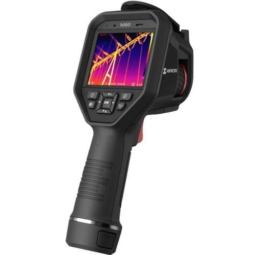 Digitale Kamera - Hikmicro M60 - DRC SRL.it - für HVAC Untersuchung / für die Automobilindustrie / für Gebäudediagnose
