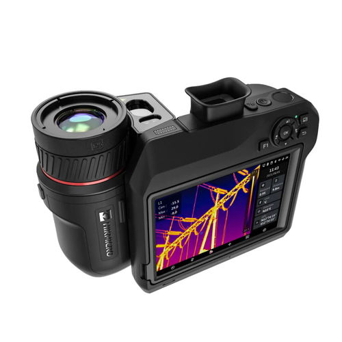 Digitale Kamera - Hikmicro SP60 - DRC SRL.it - Industrie / für Öl und Gas / Wärmebild