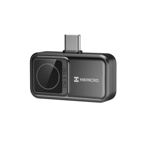 Digitale Kamera - Hikmicro Mini2 - DRC SRL.it - für HVAC Untersuchung / Wärmebild / Infrarot