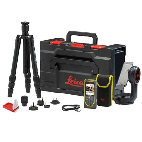 Laser-Entfernungsmesser - X6 - DRC SRL.it - tragbar / mit LCD-Display / mit Winkelmessung