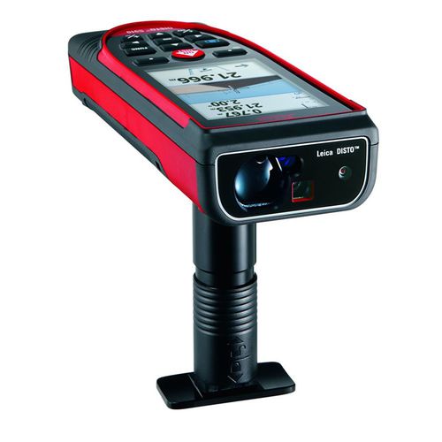 Laser-Entfernungsmesser - S910 P2P Pro - DRC SRL.it - tragbar / digital / mit Winkelmessung