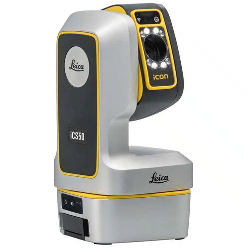 Reflektorlose Totalstation - iCS50  - DRC SRL.it - automatisch / automatisiert / tragbar