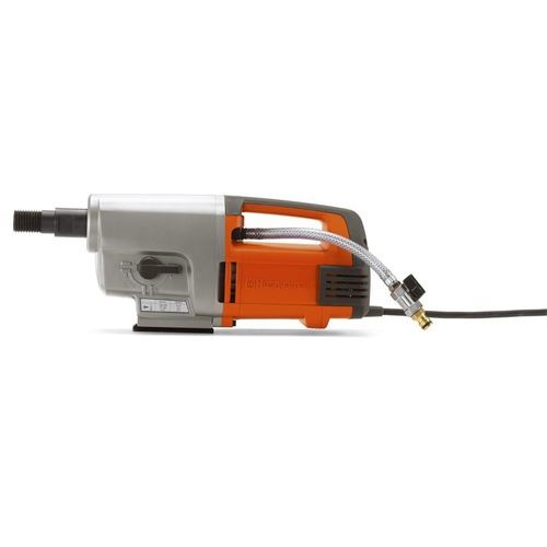 Elektrische Kernbohrmaschine - DM 280 - DRC SRL.it - Handgerät / mit Kühlsystem / leichtgewichtig