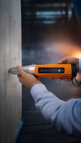 Sclerometer - Ectha1000 - DRC SRL.it