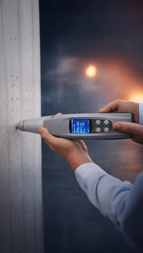 Digitaler Sclerometer - Ectha PRO - DRC SRL.it