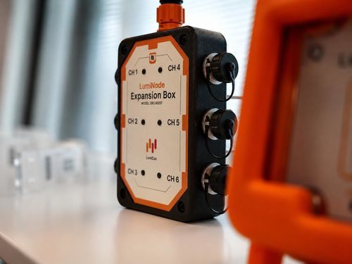 Widerstandstemperaturfühler - LumiCon - DRC SRL.it - integriert / digital