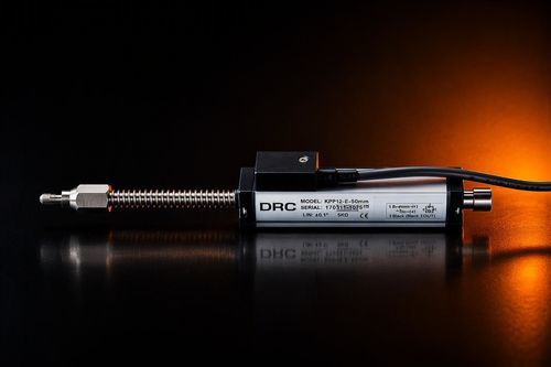 Linearer Positionssensor - PY - DRC SRL.it - mit Potentiometer