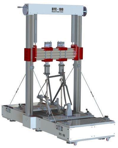Dauerprüfmaschine - BYC 100 - DRC SRL.it - für Fahrradrahmen / Aluminium / für Labor