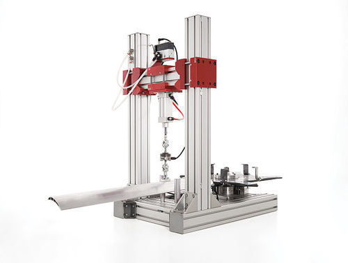 Pneumatische Testvorrichtung - DRC SRL.it