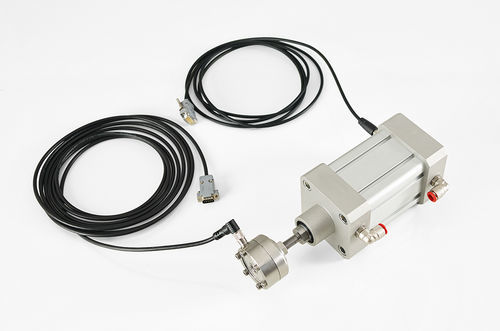 Pneumatischer Antrieb - DRC SRL.it - linear / Test / für die Automobilindustrie