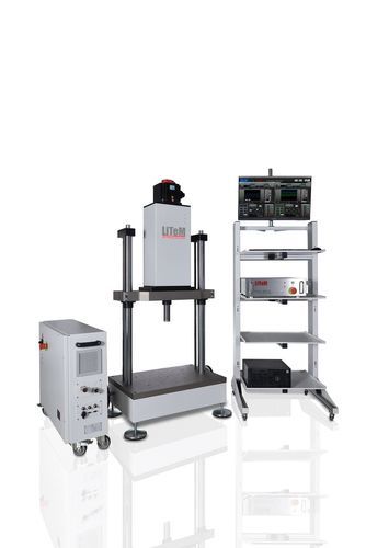 Prüfmaschine / Andere Prüfungen - VOLTA-EMT - DRC SRL.it - Dauer / statische Belastung / Schwingung