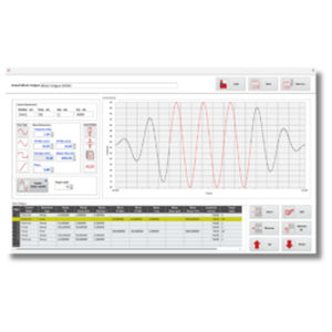 Steuerungssoftware - BLOCK FATIGUE - DRC SRL.it - Bearbeitungs-Programmier / Reporting / Industrie