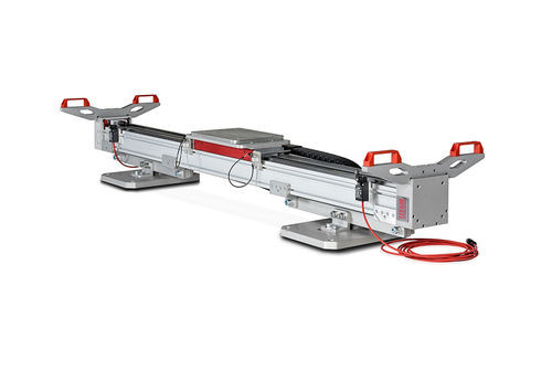 Schwingungsprüfmaschine - VIBRA-9001 - DRC SRL.it - automatisch / Material / elektromechanisch