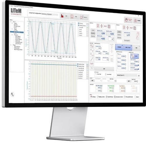 Software-Suite / Visualisierung - SX - DRC SRL.it - Sicherheit / Überwachung / Datenerfassungs und -analyse