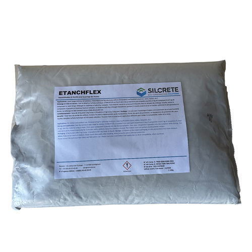 Mehrkomponenten-Dichtmasse - ETANCHFLEX - Silcrete - für das Bauwesen / für Innenbereich/für Außenbereich / für Beton