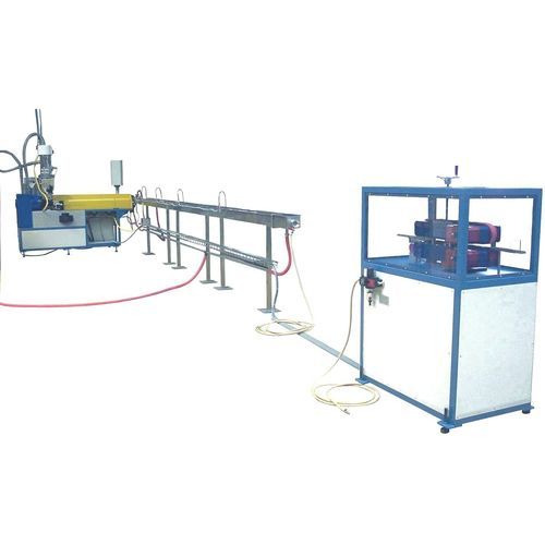 Maßgefertigte Extrusionsanlage - SCAMEX - Filamente / für PVC / für PE
