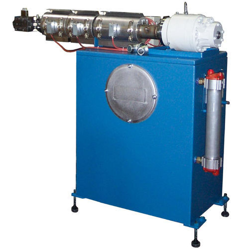 Einschneckenextruder - SCAMEX - für Keramik / Labor
