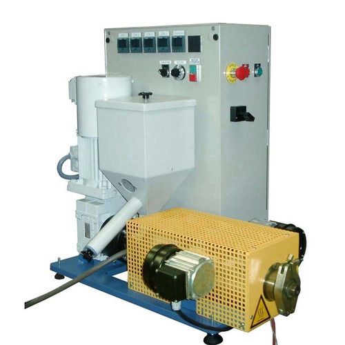 Einschneckenextruder - SCAMEX - Labor