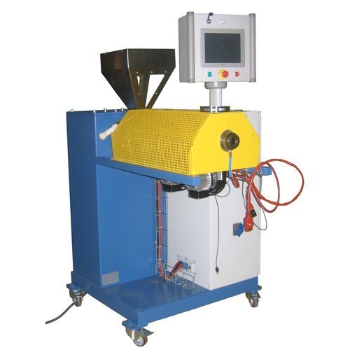 Einschneckenextruder - SCAMEX - Glattrohr / kundenspezifisch