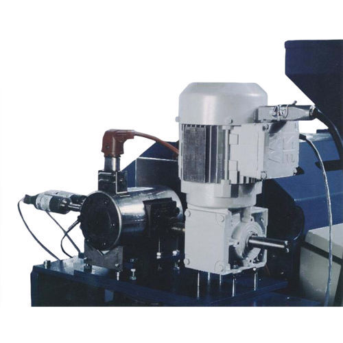 Einschneckenextruder - SCAMEX - Labor