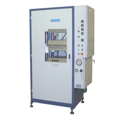 Druckluftpresse - SCAMEX - ölpneumatisch / Kompression / Labor