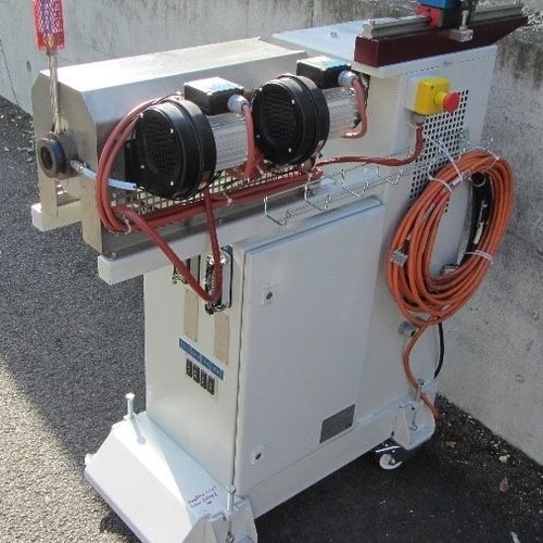 Einschneckenextruder - SCAMEX - Labor