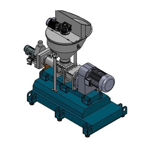 Nahrungsmittelextruder für Haustiernahrung - ACE series - Jinan Arrow Machinery Co., Ltd. - kompakt