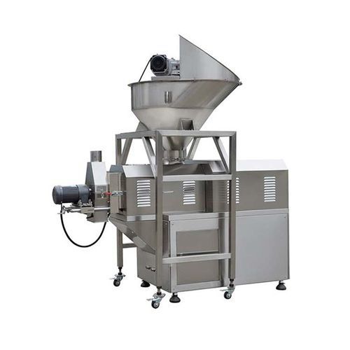 Nahrungsmittelextruder für Haustiernahrung - Jinan Arrow Machinery Co., Ltd. - Einschnecken
